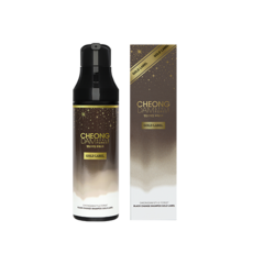 청담스타일 포레스트 블랙체인지 골드라벨 샴푸 자연갈색 200ml