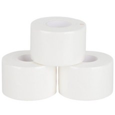 파쿠스 스포츠 면 테이프 씨테이프 C-TAPE, 3개