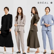 [런칭가89 900]브리엘 니트셋업 3PCS