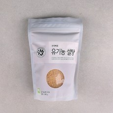 초록마을 유기농설탕(480g), 1개