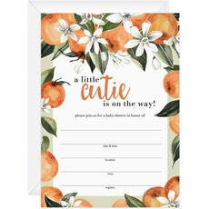 아기돌잔치초대장