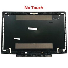 Lenovo Ideapad Y700-15 Y700-15ISK Y700-15ACZ 노트북 LCD 후면 커버 상단 AM0ZF000100 AM0ZF000110, [02] NO Touch A Cover