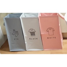 모노블 더길어진 반전매력 재활용 분리수거함 3p, 0 혼합 2개