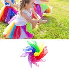 어린이집색스카프