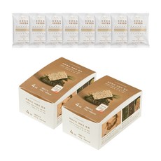 자연우리 가평잣 한과, 2개, 112g