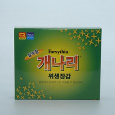 개나리 위생장갑 200매, 1개