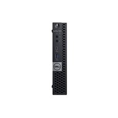 Dell Optiplex 7070 Micro (MFF) PC Intel Core i5-8600T 최대 3.70GHz 16GB DDR4 M.2 256GB PCIe NVMe
