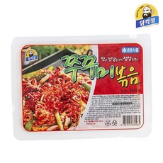 186B_임꺽정 쭈꾸미볶음 350g X 2, 단일상품