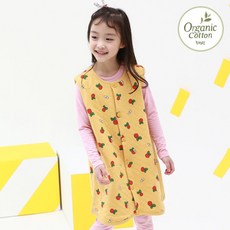 삐삐롱 페페앞트임수면조끼PL20F3028GJLU573