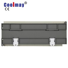 Coolmay cx3g-80mr-4ad4da-2v2a4-2v2a4-485485 plc 프로그래머블 로직 컨트롤러 40di 40do 릴레이 출력 rs485 포트