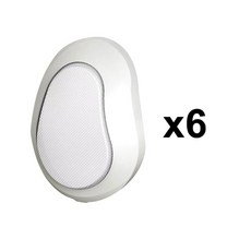 imu 스마트 미세먼지 pm2.5 방진마스크 김서리방지 충전식 통기성, 교체필터 6매개
