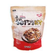 남광식품 황태껍질튀각 200g, 1개