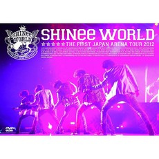 [일본직구] 샤이니 일본 콘서트 2012 DVD