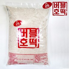 행복한 잉어빵 버블호떡 설탕 3kg, 5봉