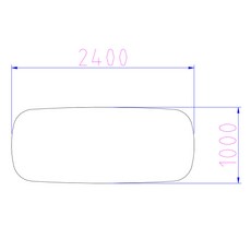 국산 무수축 항균 방수 보컨셉 킹스턴 4인 6인 테이블 식탁보 투명 반투명 식탁매트 유리대용