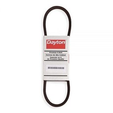 Dayton V-Belt 4L230 - 5개 팩 535668, Dayton V-Belt 4L230 - 5개 팩 535