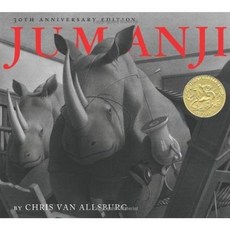 베오영 Jumanji, Houghton Mifflin Harcourt