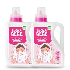 슈가버블슈가베베섬유유연제