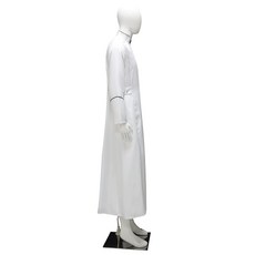 MYAYD Men's Cassock Choir Long Cassock Minis.. 정품보장