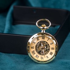 레트로회중시계