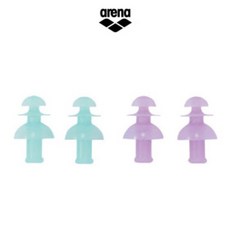 [아레나]공용 귀마개 수영용품 AVAAE03, PPL, 옵션선택