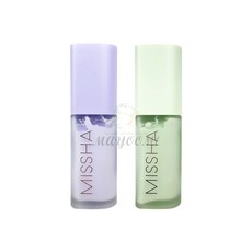 [미샤] 레이어링 핏 베이스 35ml_민트, 상세 설명 참조, 1개