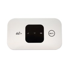 LTE라우터 와이파이 동글 모뎀 야외 여행용 SIM 카드 슬롯이 있는 휴대용 포켓 MiFi 4G5G 모바일 라우터 150Mbps 4G LTE 무선 2100mAh, 1) WiFi 라우터 C, 1개