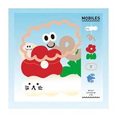 스테인드글라스 썬캐쳐 만들기 아크릴 모빌 썬캐처diy, 동백