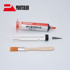 스피커고무본드