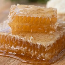 호주 퀸슬랜드 벌집 꿀 100% 천연 가공되지 안은 자연꿀 400g Australian Honeycomb 100% Natural Raw Delicious & unprocessed, 3. 6개, 2.4kg, 1개