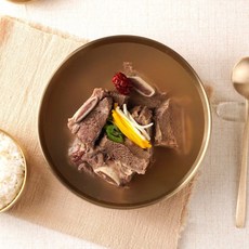대감집 국내산 갈비탕 500gX11팩, 500g, 11개