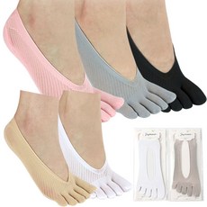 스판발가락양말