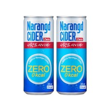 동아오츠카 나랑드사이다 제로 180ml * 60캔, 상세페이지 참조