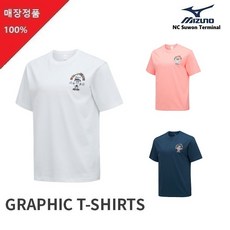 미즈노티셔츠