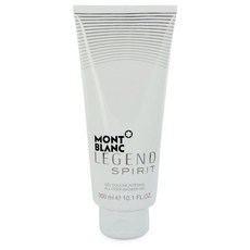 몽블랑 레전드 스피릿 Montblanc Legend Spirit Shower Gel 299 ml for Men(관세포함), 1, 299ml