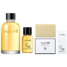 세포랩 클렙스 바이오제닉 세리포리아 락세라타 퍼스트 에센스 155ml + 30ml + 비누 + 1ml / 모공 축소 미백 탄력 주름 클랩스