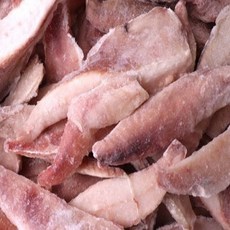 어부백서 국내산 아귀순살 5kg 급속냉동 업소용 대용량, 1개