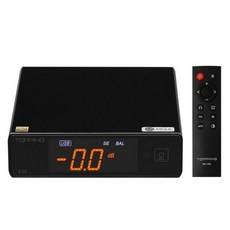 토핑 E50 미니 HiFi DAC ES9068AS DSD512 PCM768kHz 출력 디코더, Mini_Black | 1 - 토핑e50