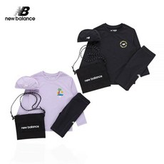 ESSENTIAL_생존수영 래시가드 셋업 (NK9RE2107U)