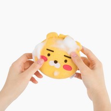 카카오프렌즈목욕스펀지