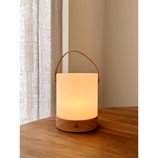 감성캠핑 램프조명 실내외 충전식 무드등 북유럽스타일 제제램프