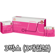  정관장 화애락큐 500mg*112정, 112정, 3박스 