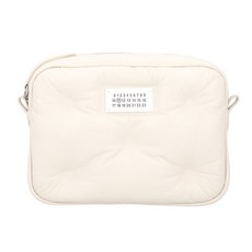 마르지엘라 20FW 여성 GLAM SLAM CAMERA BAG(WHITE) 화이트 S56WG0106 PR818 T2003
