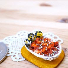 밥상미니어처
