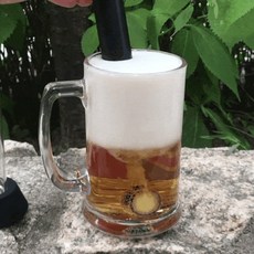 맥주거품기버블스틱