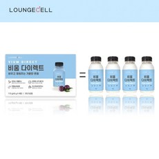 [LoungeCell] 숙변제거 쾌변 독소배출 10일간의 체중변화