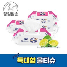 닥터큐물티슈