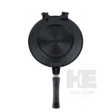희샵 가마솥 누룽지팬 양면팬구이판, 1개, 25cm