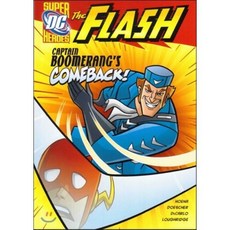 Cartain Boomerang s Comeback, Stone Arch Books
