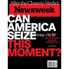 Newsweek Usa 2021년5월14일호